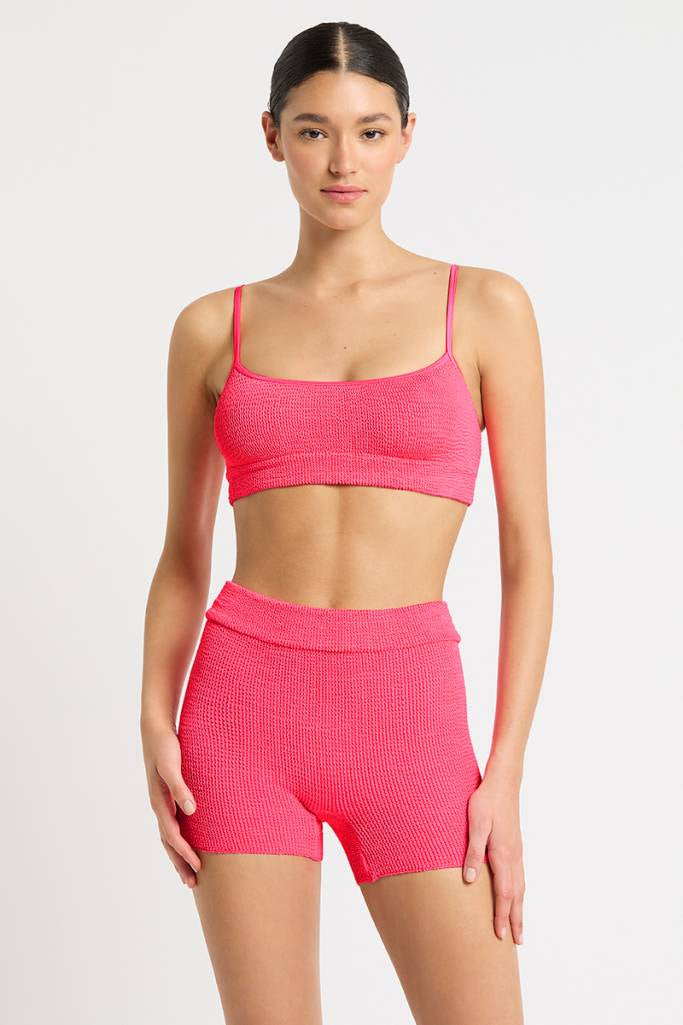 Bond-eye The Dom Short - Neon Azalea Recycled