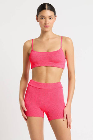 Bond-eye The Dom Short - Neon Azalea Recycled