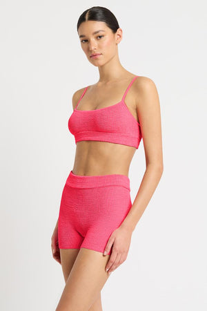 Bond-eye The Dom Short - Neon Azalea Recycled