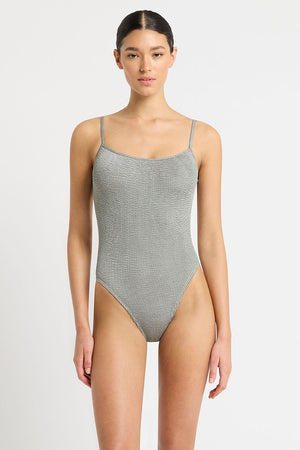 Bond-eye The Low Palace One Piece - Chrome Shimmer