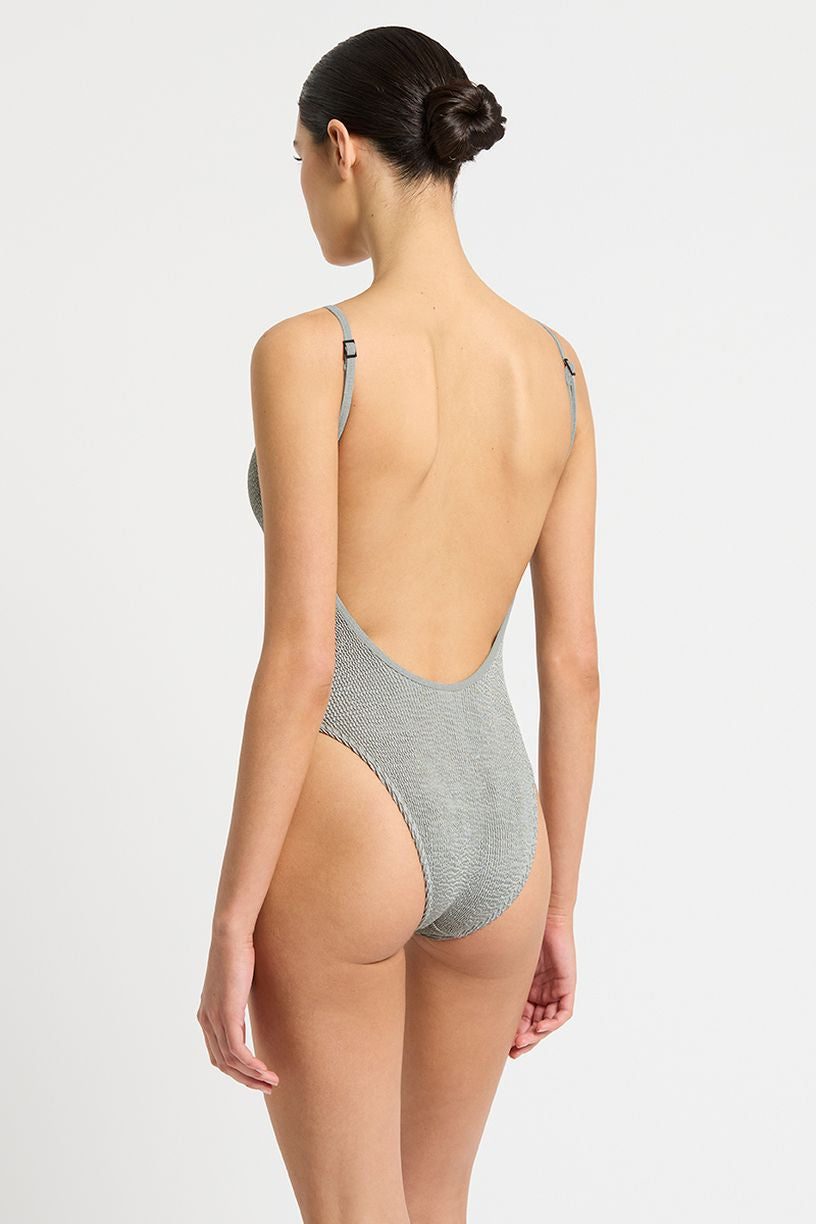 Bond-eye The Low Palace One Piece - Chrome Shimmer