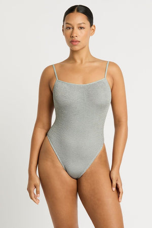 Bond-eye The Low Palace One Piece - Chrome Shimmer