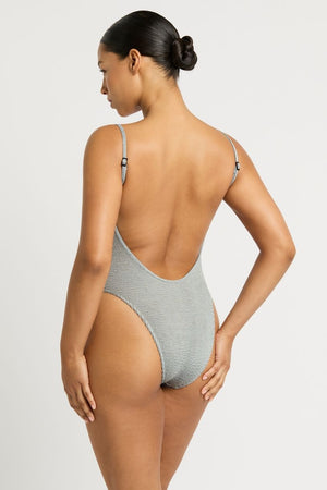 Bond-eye The Low Palace One Piece - Chrome Shimmer