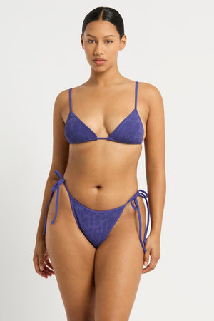 Bond-eye The Luana Tri - Sapphire Animalia