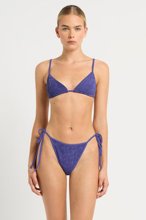 Bond-eye The Luana Tri - Sapphire Animalia