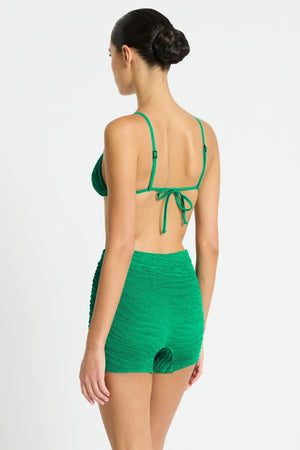 Bond-eye Dom Short - Emerald Tiger