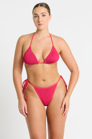 Bond-eye Anisha Brief - Raspberry Recycled