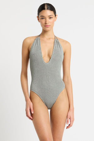 Bond-eye The Bisou One Piece - Chrome Shimmer