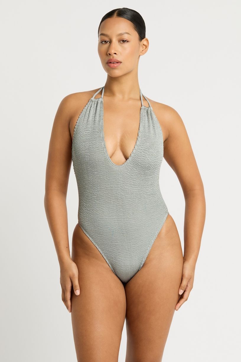 Bond-eye The Bisou One Piece - Chrome Shimmer