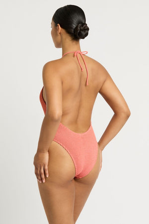 Bond-eye The Bisou One Piece - Shell Lurex