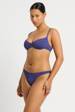 Bond-eye The Vista Brief - Sapphire Animalia