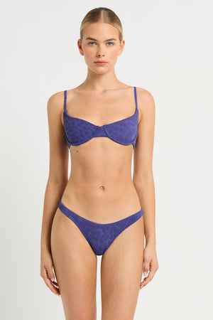 Bond-eye The Vista Brief - Sapphire Animalia