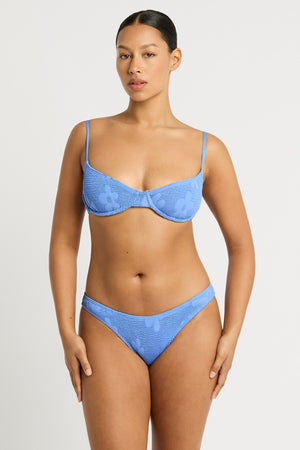 Bond-eye The Sign Brief - Cornflower Floral
