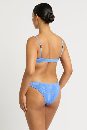 Bond-eye The Gracie Balconette - Cornflower Floral