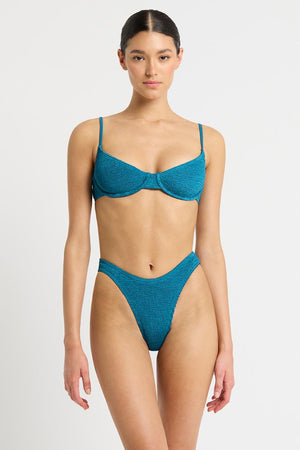 Bond-eye The Gracie Balconette - Ocean Shimmer