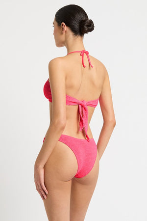 Bond-eye The Jean Tri - Neon Azalea Recycled