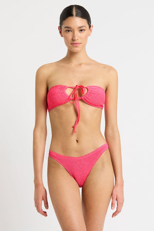 Bond-eye The Jean Tri - Neon Azalea Recycled