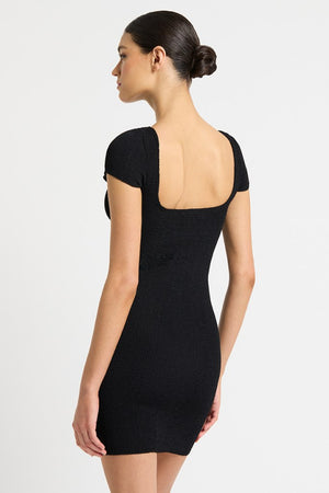 Bond-eye The Jerrie Dress - Black Eco