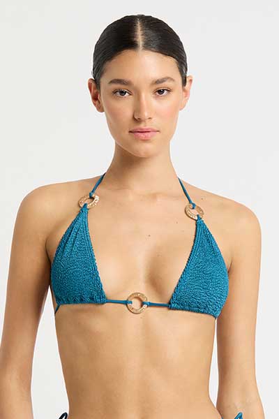 Bond-eye The Ring Ingrid Tri - Ocean Shimmer