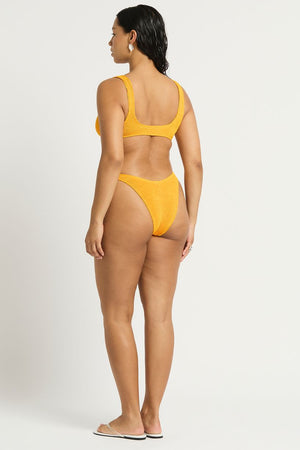 Bond-Eye Ring Scene Brief - Saffron Recycled