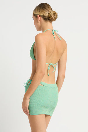 Bond-eye The Dara Top/Skirt - Bermuda Lurex