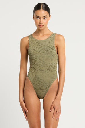 Bond-eye Guiness One Piece - Sage Tiger