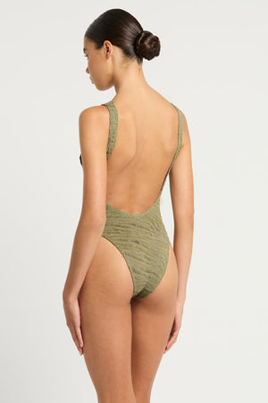 Bond-eye Guiness One Piece - Sage Tiger