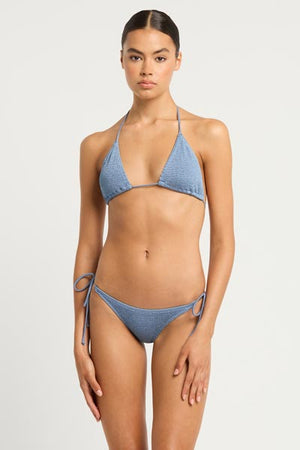 Bond-eye The Ingrid Tri - Slate Blue Shimmer