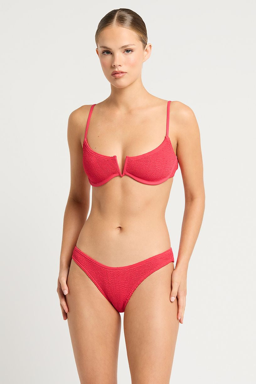 Bond-eye Sign Brief - Nectarine Recycled