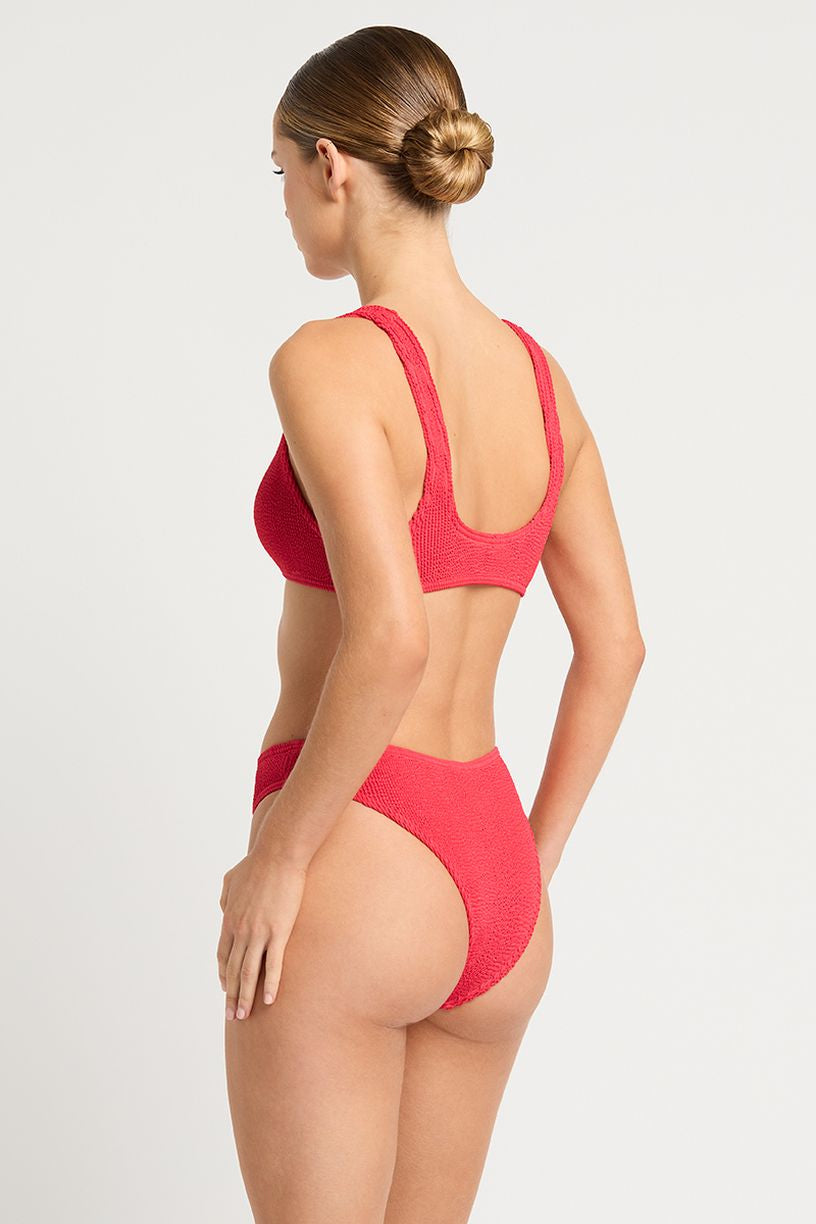 Bond-eye Christy Brief - Nectarine Recycled