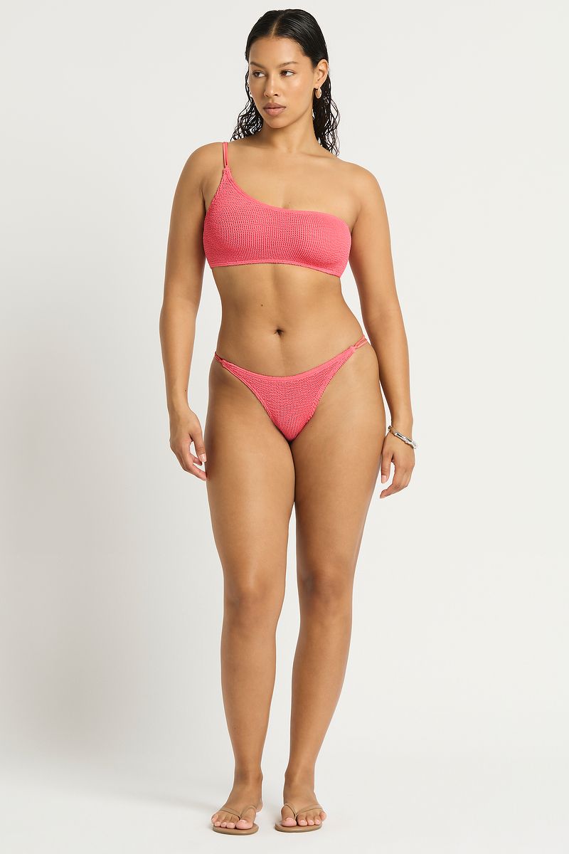 Bond-Eye Lotus Brief - Coral Recycled