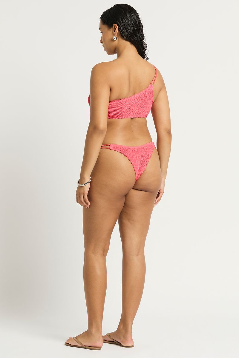 Bond-Eye Lotus Brief - Coral Recycled