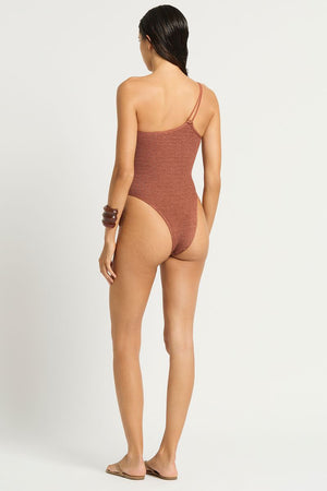 Bond-Eye Lotus One Piece - Fawn Shimmer