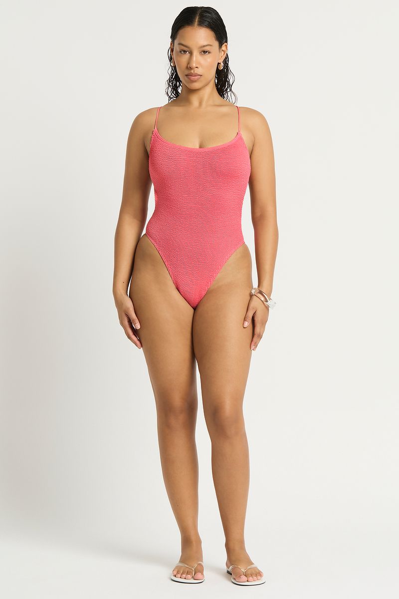 Bond-Eye Indira 1 Pce - Coral Recycled