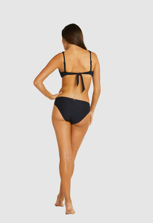 Baku Ladder Lace Regular Pant - Rococco