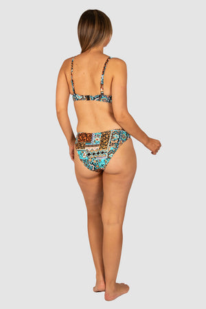 Baku Moulded D/DD Bra - Tulum