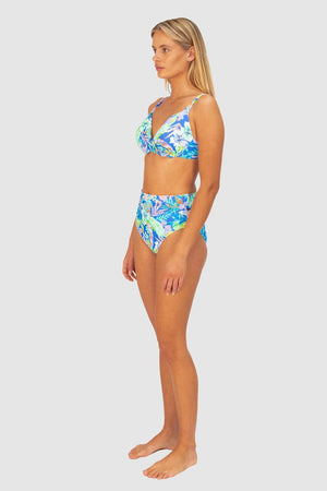 Baku High Waist Pant - Waimea