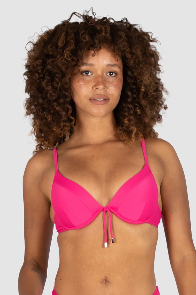 Baku Booster Bra - Rococco