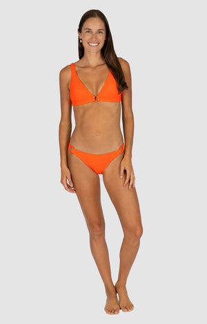 Baku Ring Side Hipster Pant - Ibiza