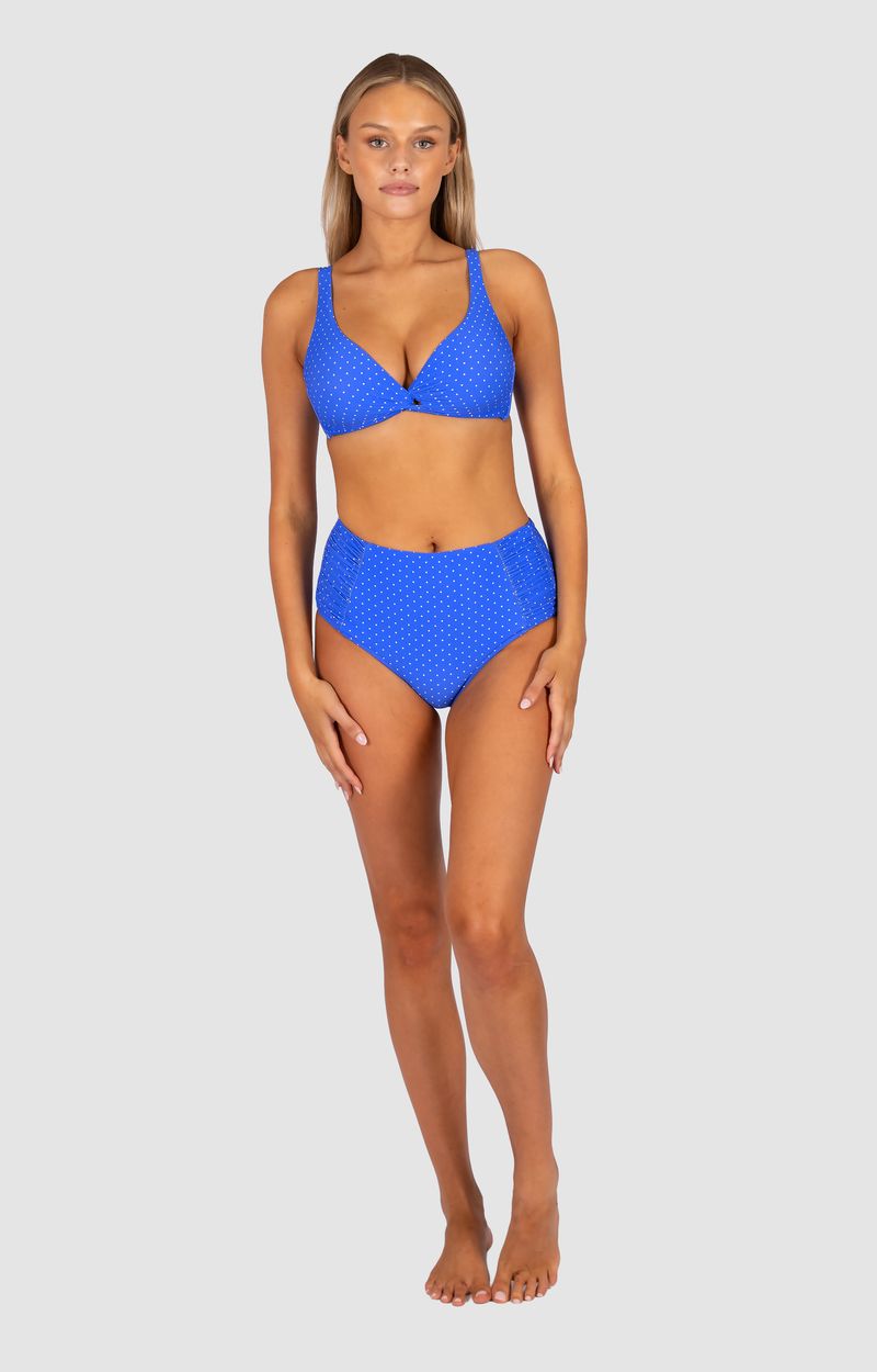 Baku D/DD Twist Bra - Sundancer