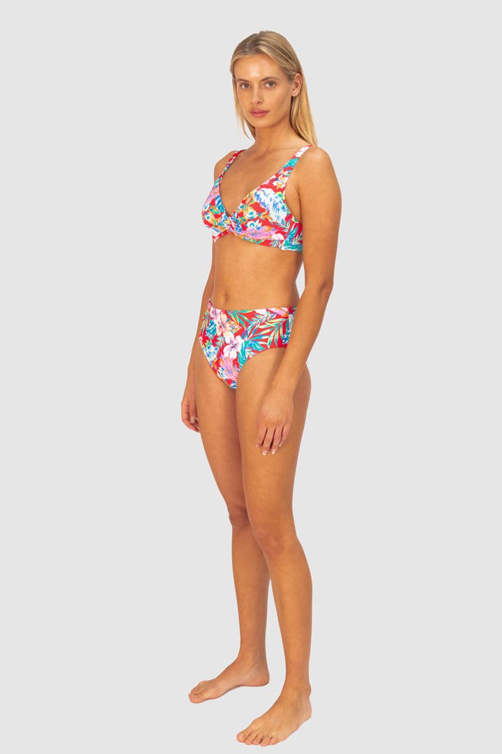 Baku Mid Pant - Waimea