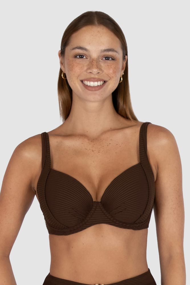 Baku D/DD Balconette - Positano