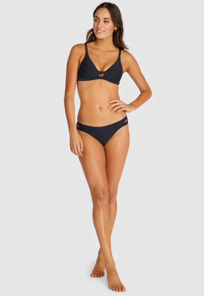 Baku Twin Strap Bra - Rococco