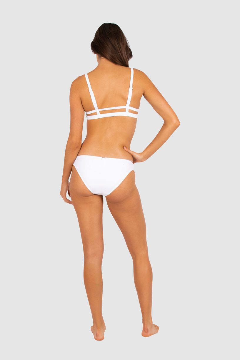 Baku Twin Strap Hipster Pant - Rococco