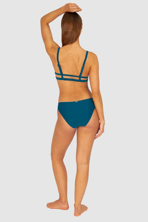 Baku Regular Pant - Rococco