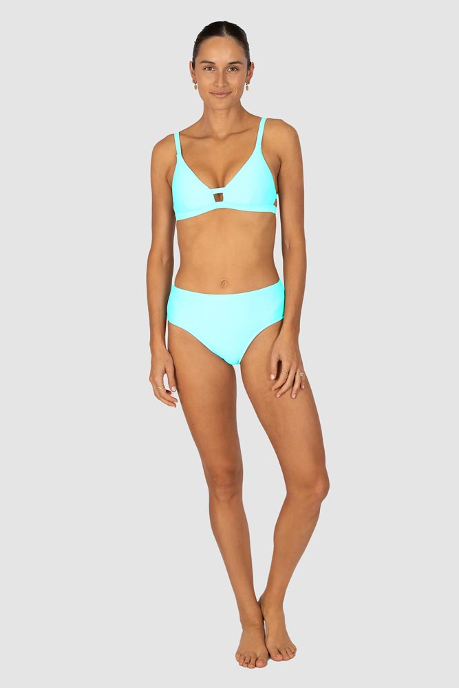 Baku Mid Pant - Rococco