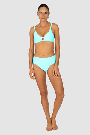 Baku Mid Pant - Rococco