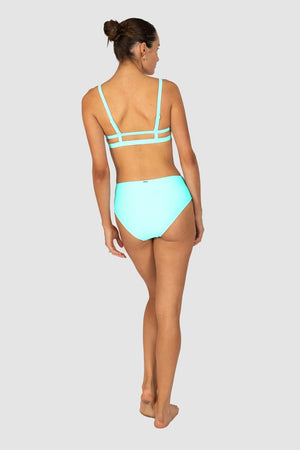 Baku Mid Pant - Rococco