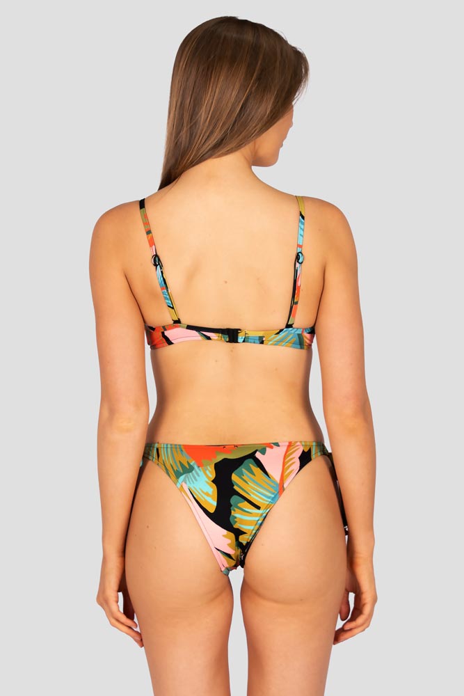 Baku Rio Tieside Pant - Kokomo