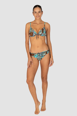 Baku Booster Bra - Tulum